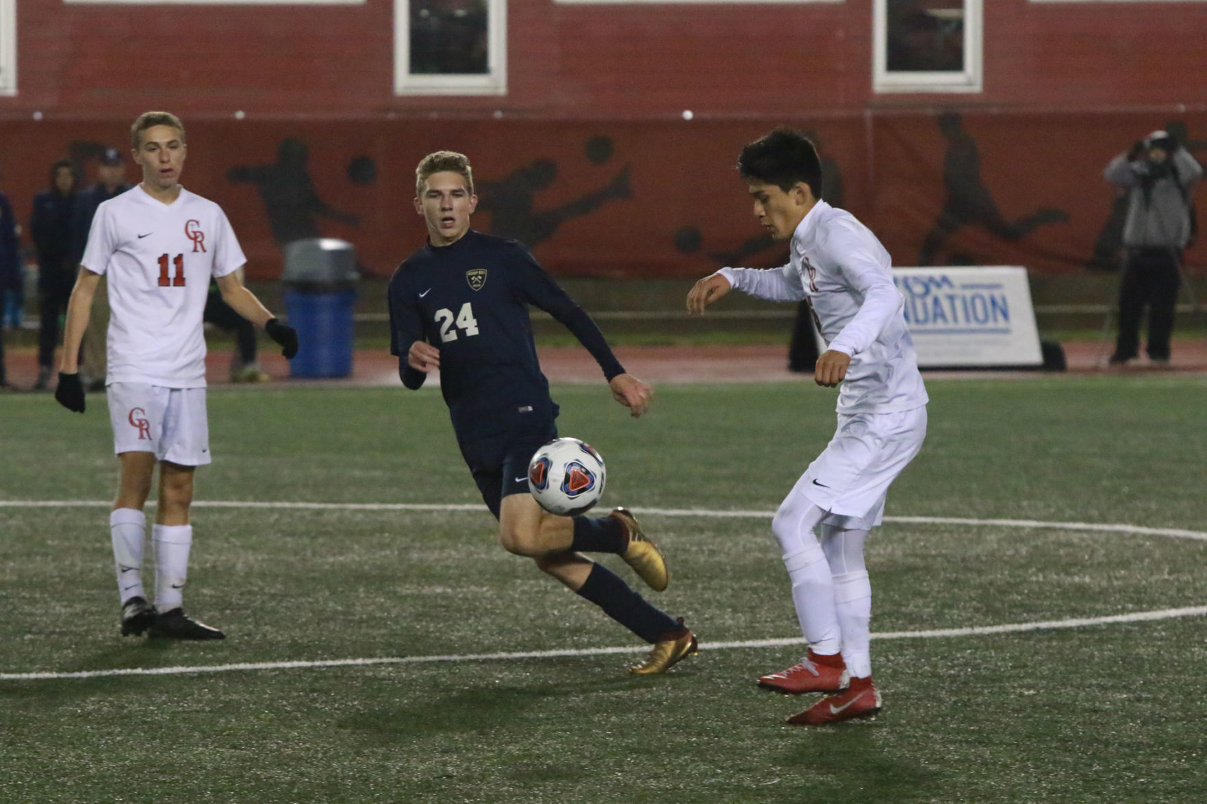 Gallery: Class 2A boys soccer state final: Cardinal Ritter vs. Bishop Noll